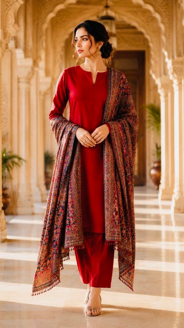 Shawls & Stoles