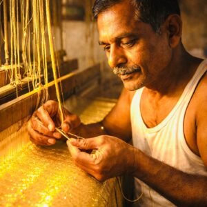 Chikankari