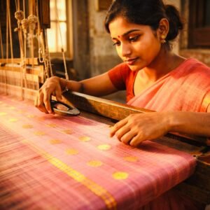 Tussar Silk